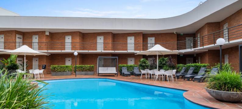 格拉塔克威品质酒店(Quality Hotel Wangaratta Gateway)图片