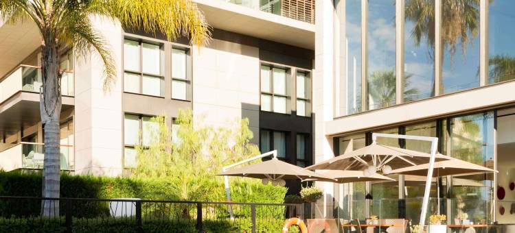 蒙特卡洛诺富特酒店(Novotel Monte-Carlo)图片