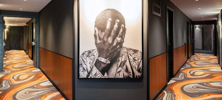 金沙萨铂尔曼大酒店(Pullman Kinshasa Grand Hotel)图片