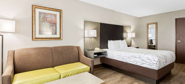 费耶特维尔贝斯特韦斯特酒店(Best Western Fayetteville Inn)图片