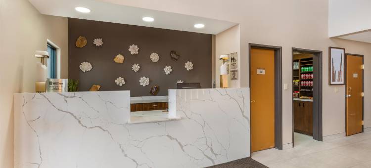 金罂粟贝斯特韦斯特酒店(Best Western Gold Poppy Inn)图片