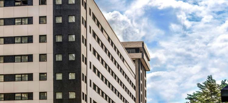 Mövenpick Hotel Abidjan图片