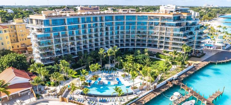 玛格丽塔维尔沙滩度假村(Margaritaville Beach Resort Nassau)图片