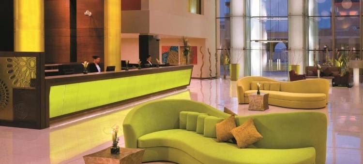 阿布扎比盛贸饭店(Traders Hotel，Qaryat AI Beri, Abu Dhabi)图片