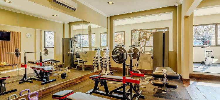 布宜诺斯艾利斯埃塞萨机场万豪酒店(Hotel Buenos Aires Ezeiza Airport)图片