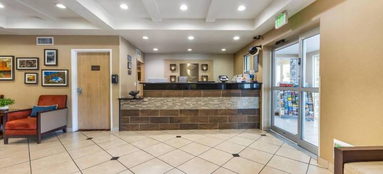 奥勒姆舒适套房酒店-普罗沃(Comfort Inn & Suites Orem - Provo)图片