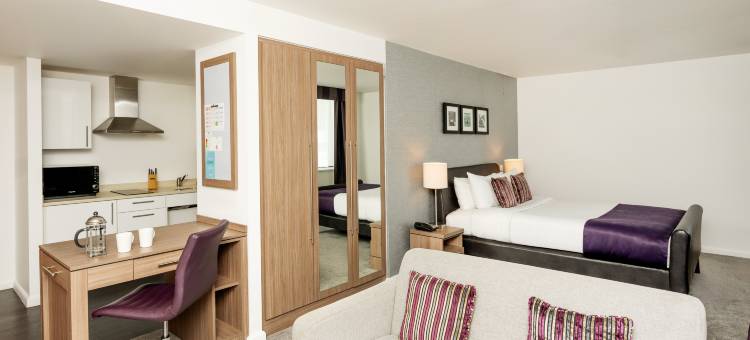 伯明翰Staybridge套房酒店(Staybridge Suites Birmingham)图片
