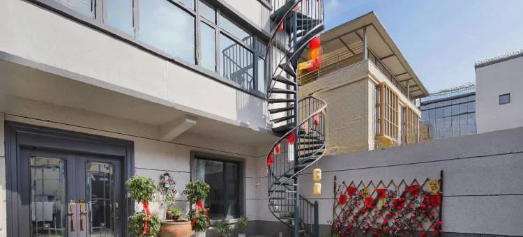 伴糖·伴宋庭院客栈(开封万岁山大宋武侠城店)图片