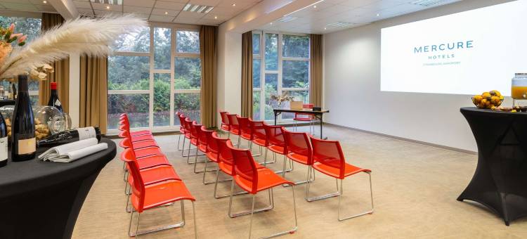 美居斯特拉斯堡机场酒店(Hôtel Mercure Strasbourg Aéroport)图片