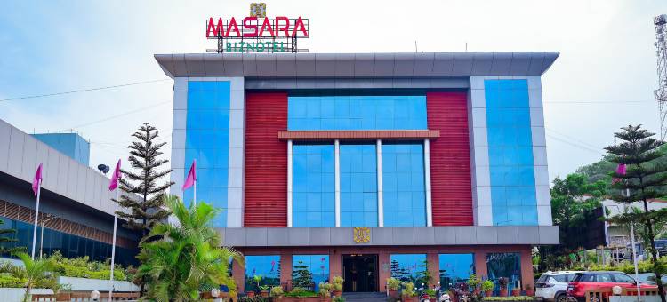 马萨拉比兹诺特酒店(Masara Biznotel)图片