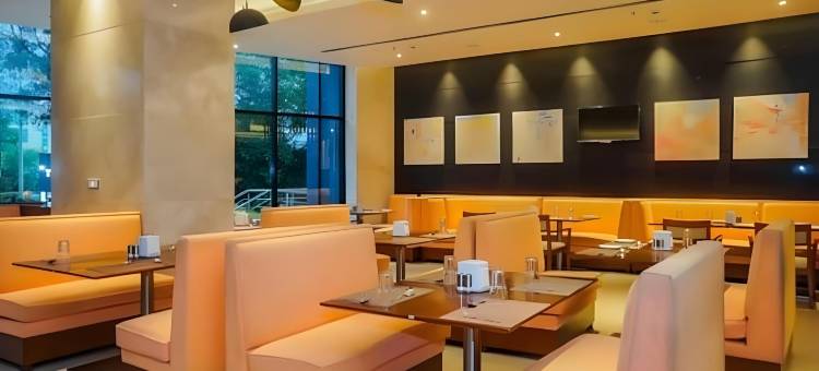 格兰德塔曼娜酒店(Grand Tamanna Hotel)图片