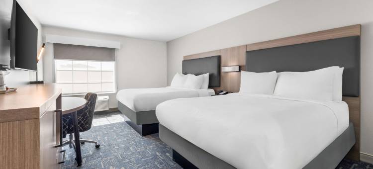 阿卡迪亚贝斯特韦斯特酒店(Best Western Acadia Hotel)图片