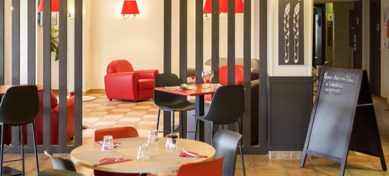 宜必思瑟堡拉格拉斯里酒店(Ibis Cherbourg la Glacerie)图片