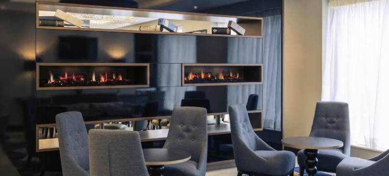 爱丁堡干草市场美居酒店(Mercure Edinburgh Haymarket)图片