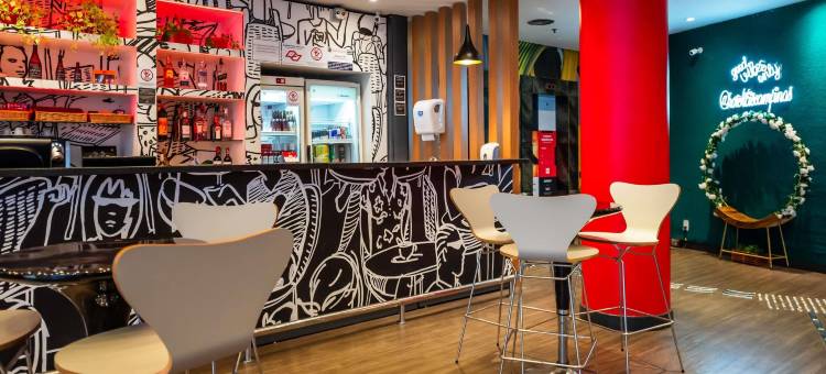 宜必思坎皮纳斯酒店(Ibis Campinas)图片