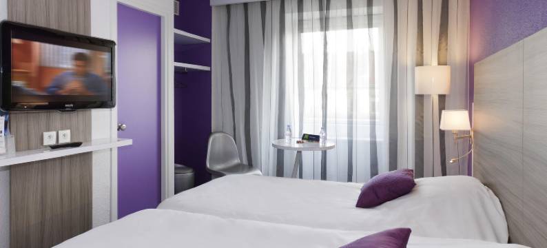 宜必思尚品格勒诺布尔中心火车站酒店(Ibis Styles Grenoble Centre Gare)图片