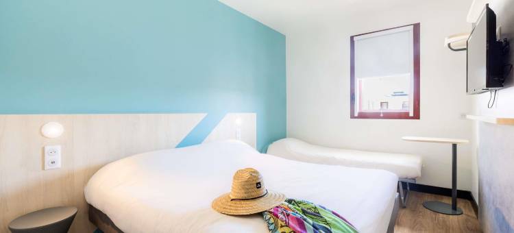 佩皮尼扬中心宜必思快捷酒店(Ibis Budget Perpignan Centre)图片