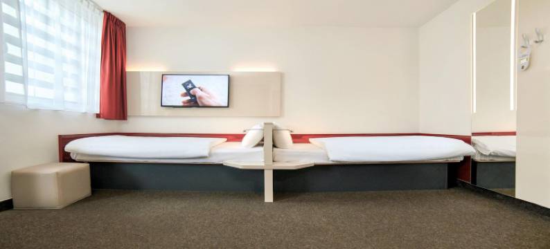 B&B卡托维兹中心酒店(B&B Hotel Katowice Centrum)图片