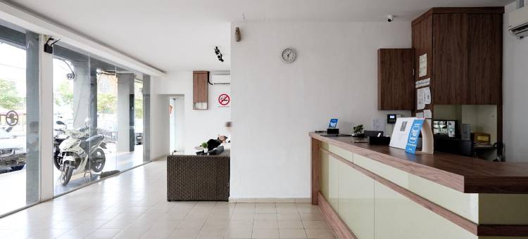昂热里克T酒店(T Hotel Anggerik)图片