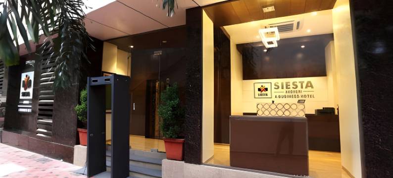 安德赫里利业务酒店(The Altruist Business Hotel Andheri)图片