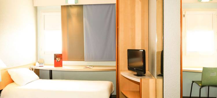 A7 A9 交汇处宜必思橙城中心酒店(Ibis Orange Centre Échangeur A7 A9)图片