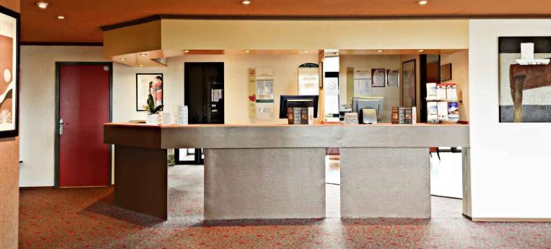 宜必思内福尔酒店(Ibis Nevers)图片