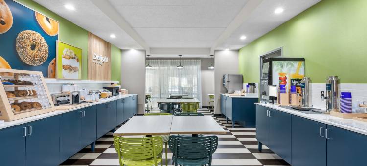 绿湾希尔顿spark酒店(Spark by Hilton Green Bay)图片