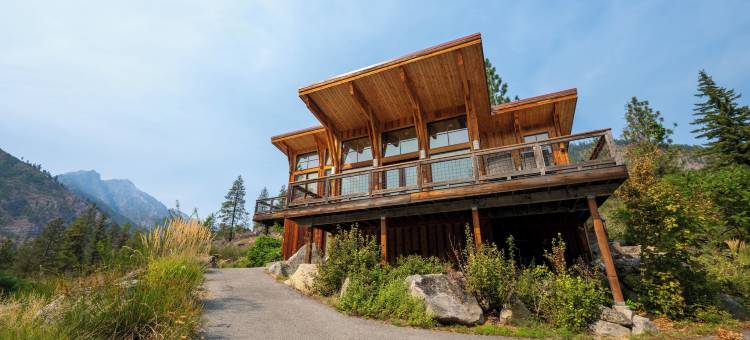 睡女士山度假村(Sleeping Lady Mountain Resort)图片