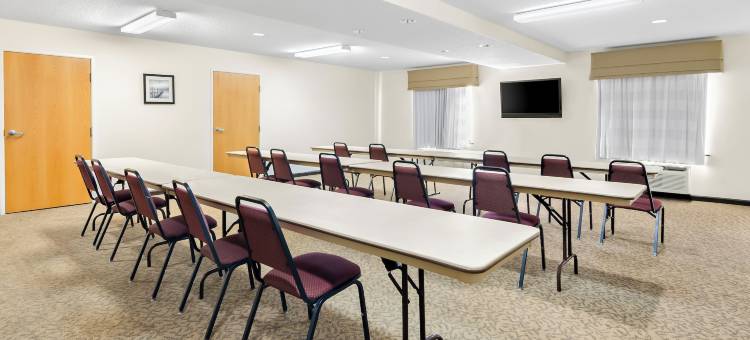 普林斯顿 I-77 舒眠套房酒店(Sleep Inn & Suites Princeton I-77)图片