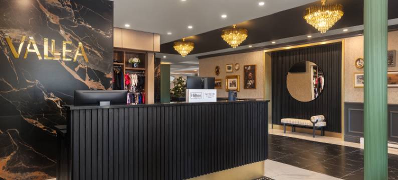 布罗蒙特山谷希尔顿启缤精选酒店(Hotel Vallea Bromont, Tapestry Collection by Hilton)图片