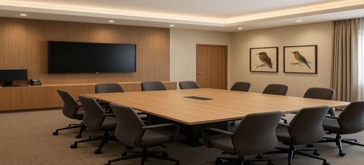 voco 墨西哥城雷福玛酒店 by IHG(voco CIUDAD DE MEXICO REFORMA by IHG)图片