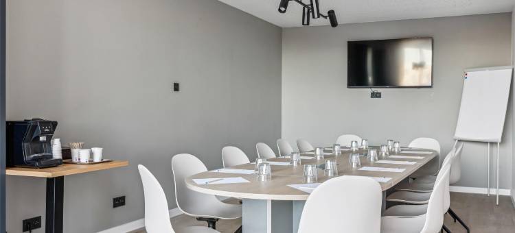 Akena塞里斯欧洲谷(Hôtel Akena Serris - Val d'Europe)图片