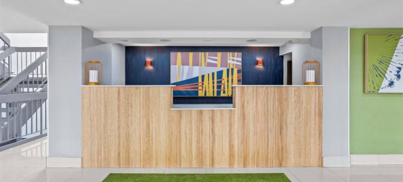 芝加哥奥黑尔希尔顿德斯普兰斯spark酒店(Spark by Hilton Des Plaines Chicago O'Hare)图片