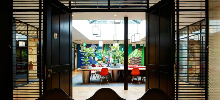 鹿特丹世民CitizenM酒店(CitizenM Rotterdam)图片