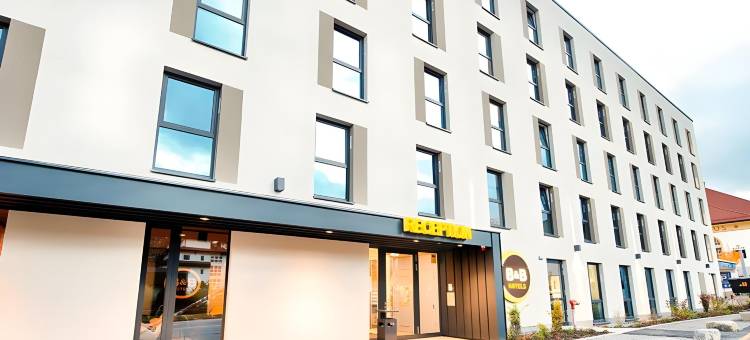 肯普腾住宿加早餐酒店(B&B HOTEL Kempten)图片