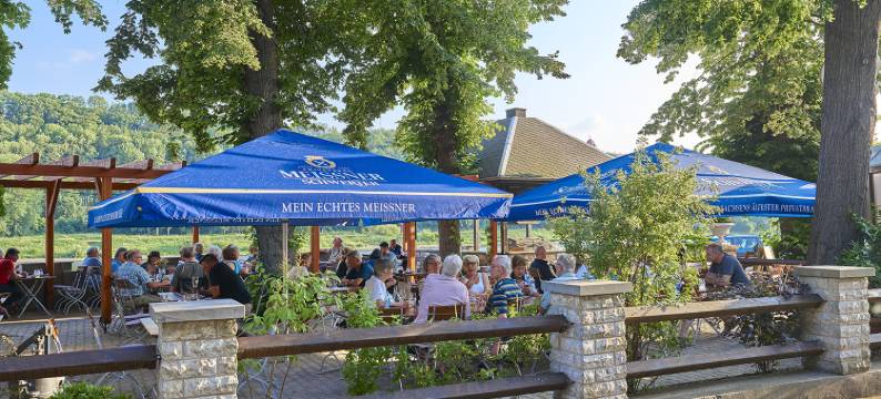 艾尔柏天堂酒店(Hotel Elbparadies)图片