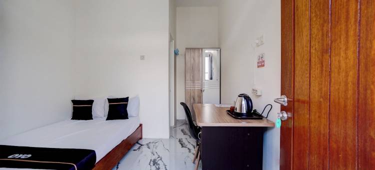 OYO 94766 塔帕克利曼伊斯兰旅馆(OYO Madani Guest House Syariah)图片