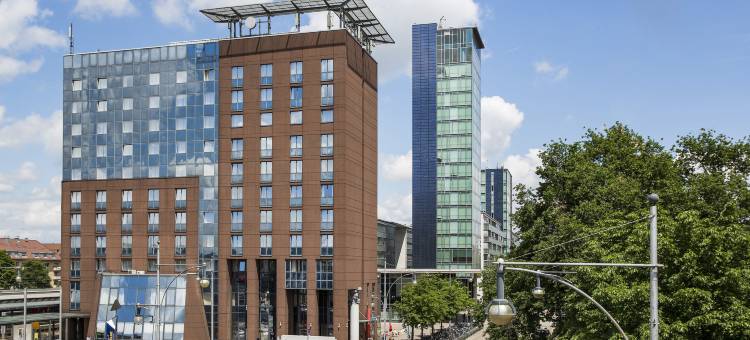 弗赖堡市中心酒店by Leonardo Hotels(Hotel Freiburg City Center by Leonardo Hotels)图片