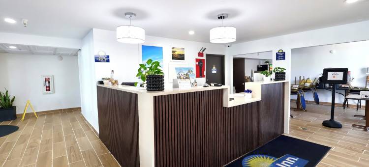 杰克逊温德姆戴斯酒店(Days Inn by Wyndham Jackson)图片