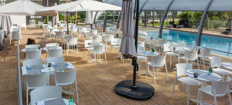 南斯卡尔屈埃富诺富特酒店(Novotel Nantes Carquefou)图片