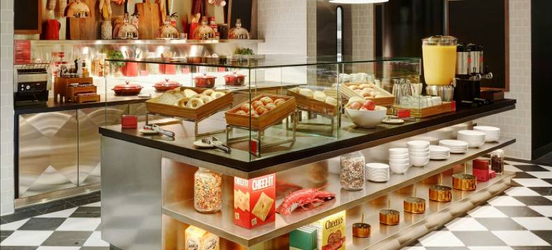 citizenM旧金山联合广场(Citizenm San Francisco Union Square)图片