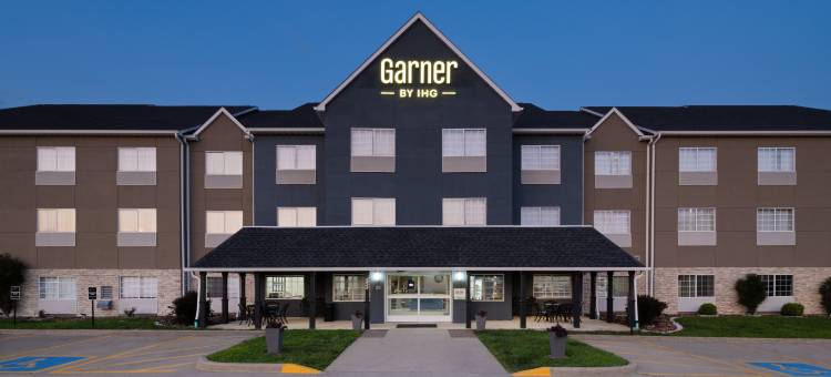 迪凯特-福赛斯佳阁酒店(洲际旗下)(Garner Hotel DECATUR - FORSYTH by IHG)图片