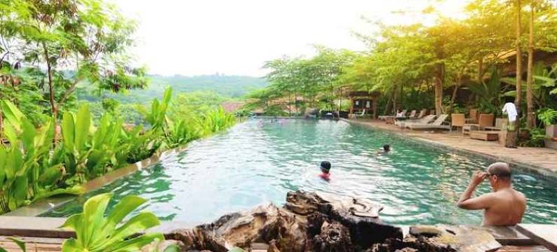 阿拉马尼斯别墅度假别墅(Desa Alamanis Resort Vila)图片