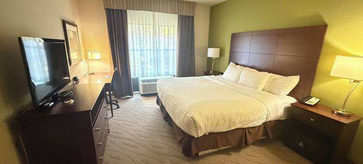 圆石套房酒店-马凯特(Cobblestone Inn & Suites - Marquette)图片