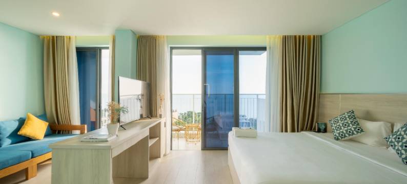 Haya Hotel Phu Quoc, Trademark Collection by Wyndham图片