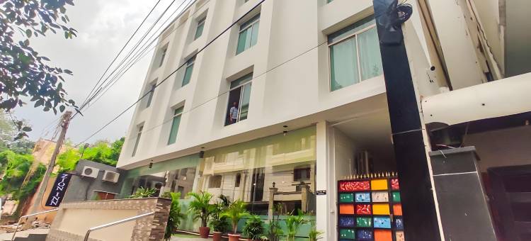 锡安酒店(Hotel Zion Inn)图片