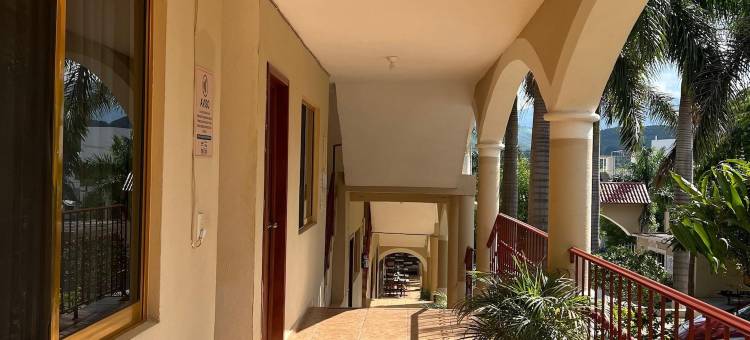 太阳别墅酒店(Hotel y Restaurante Villas Del Sol Jalpan de Serra)图片