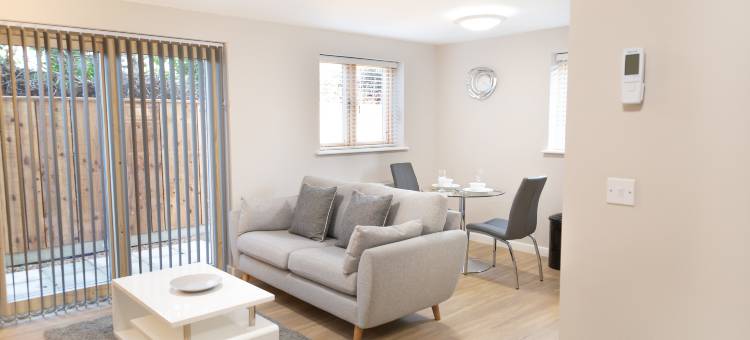 Citystay Living - 兴顿之家(Citystay Living - Hinton House)图片