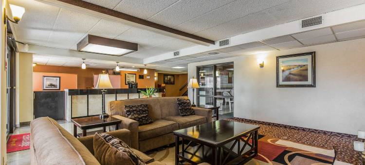 比灵斯伊克诺旅馆(Econo Lodge Billings)图片