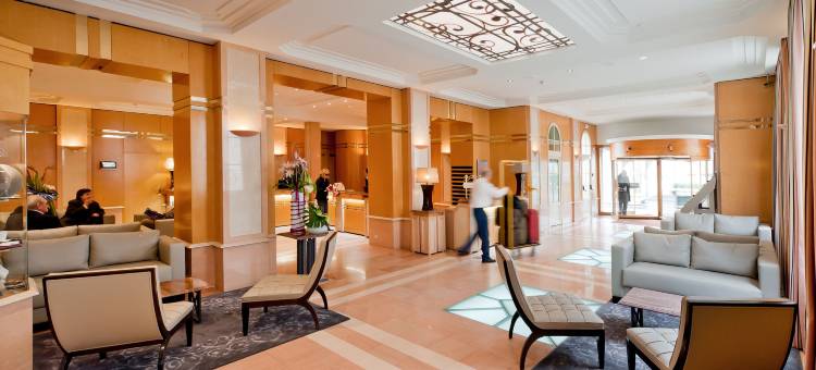 圣马洛泰尔姆格兰德酒店(Grand Hôtel des Thermes)图片